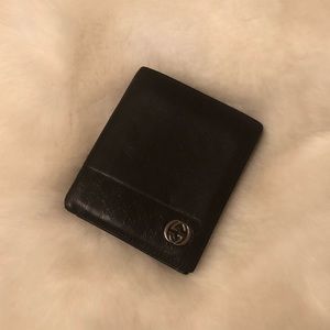 Gucci GG Marmont quilted leather wallet